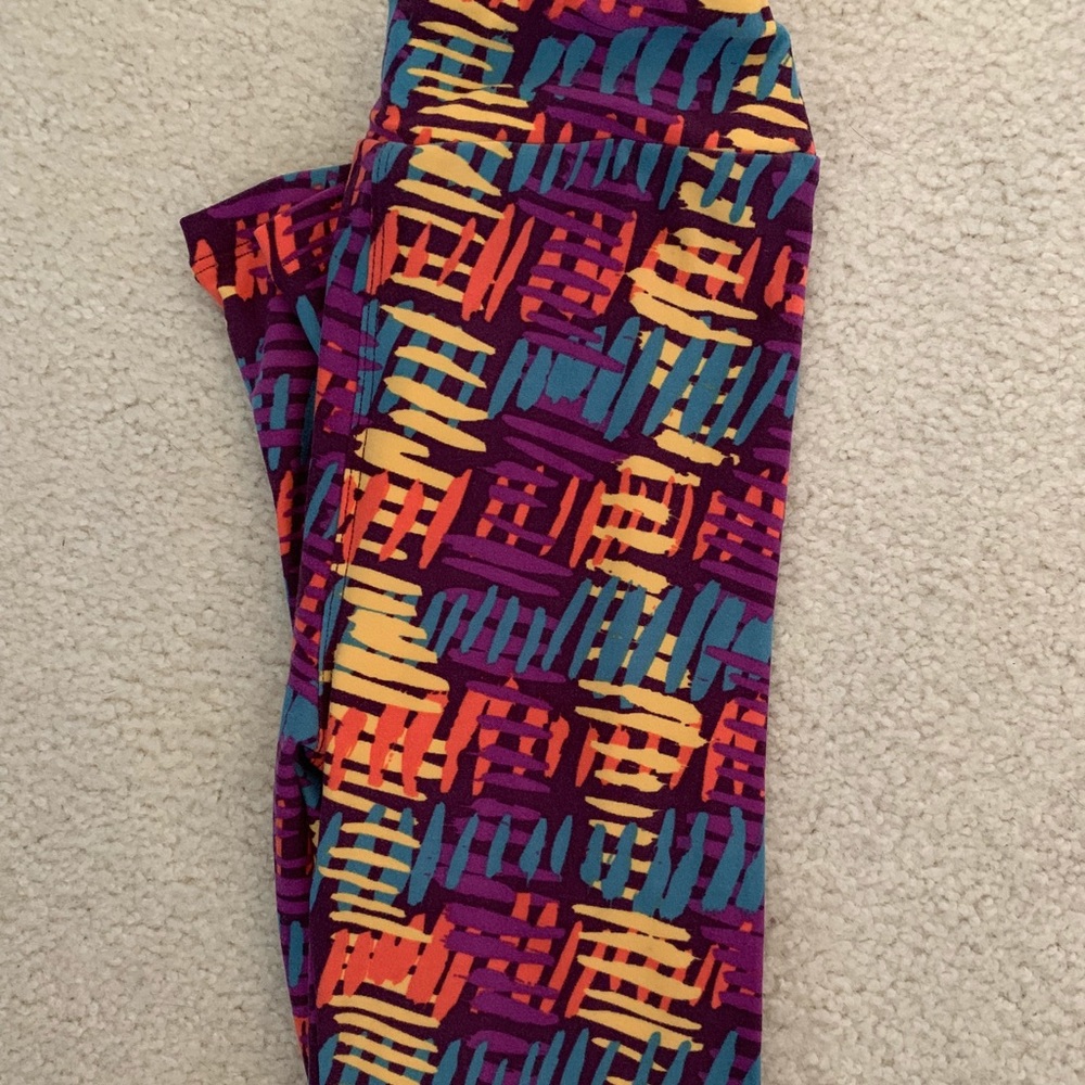 Little girl leggings